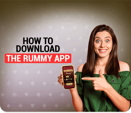 how to download the Rummy App